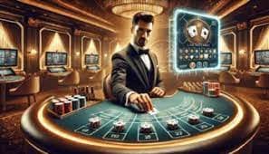Andar Bahar live dealer table at lte4d login showing card reveal and betting interface