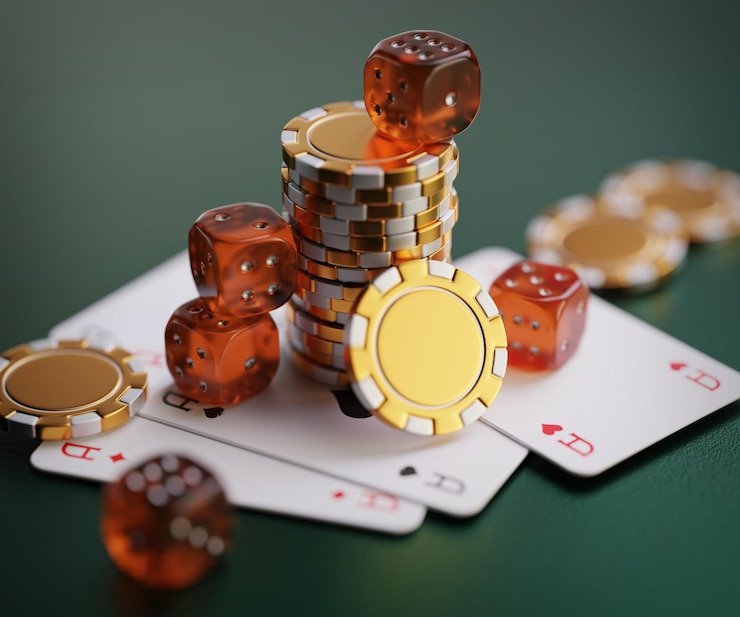 Sic Bo dice cage and betting layout at lte4d login live table